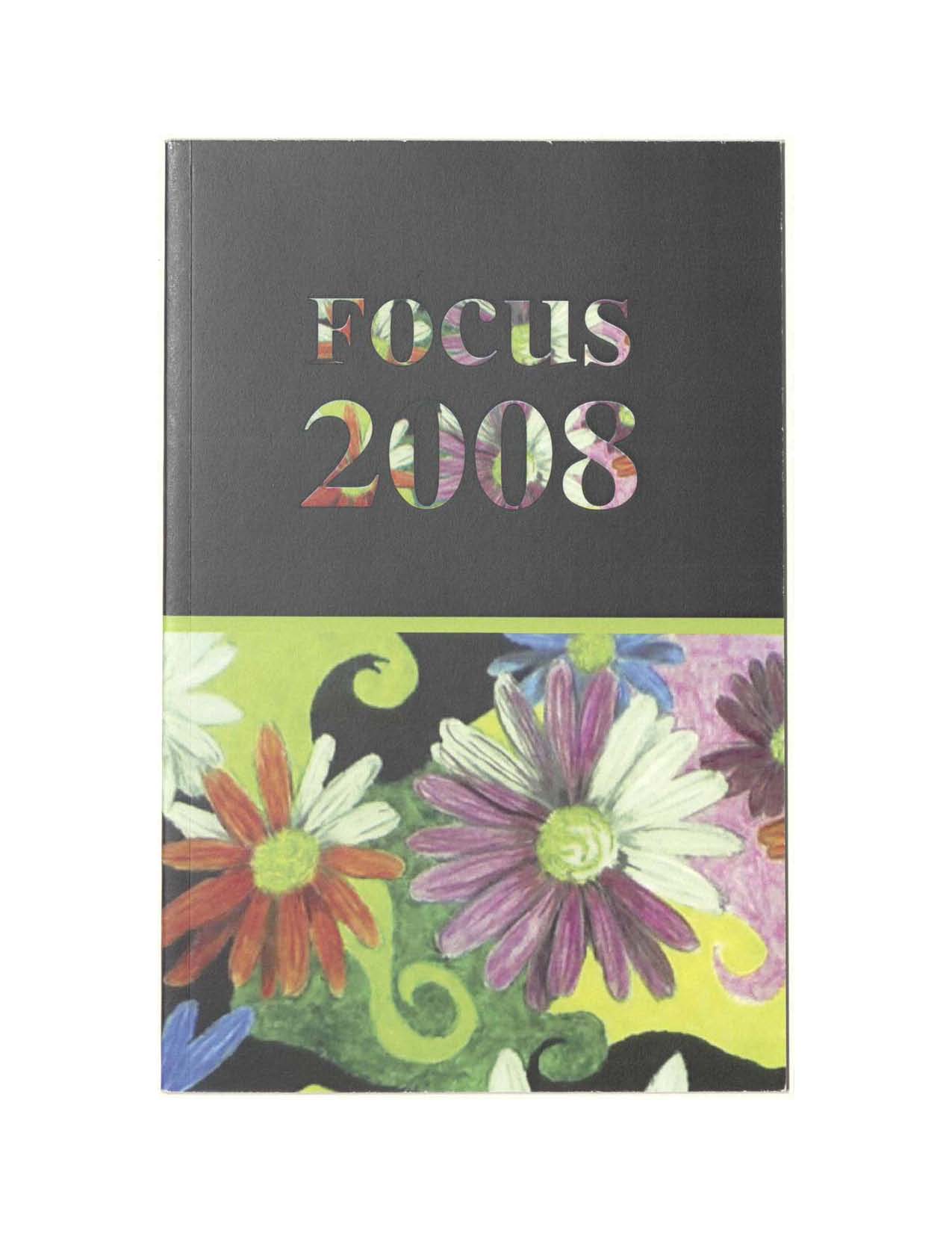 Focus 2008 Cover Image