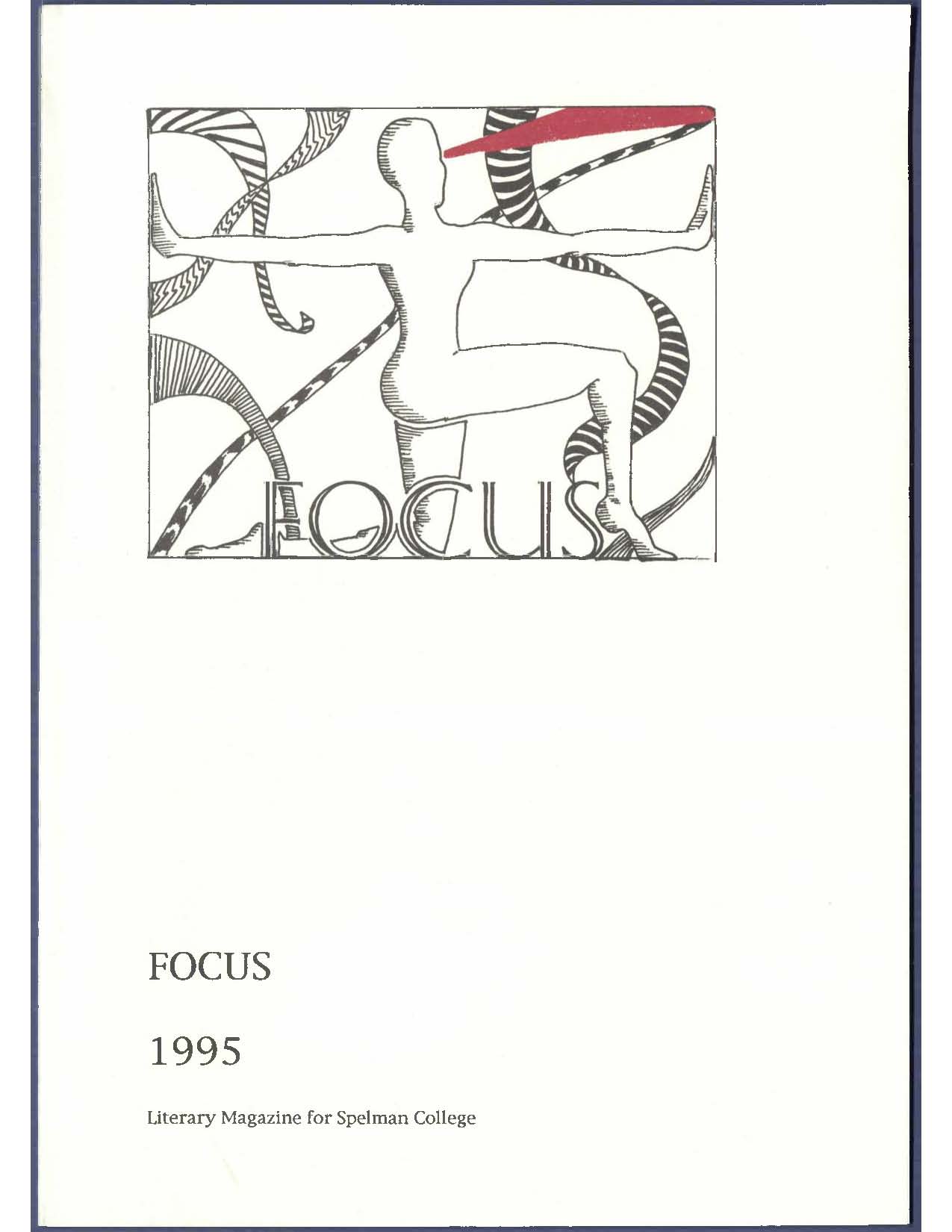 Focus 1995 cover image