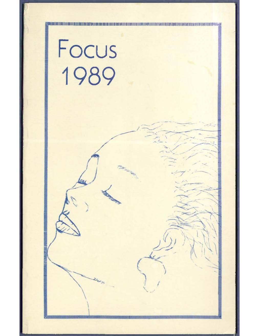 Focus 1989 cover image