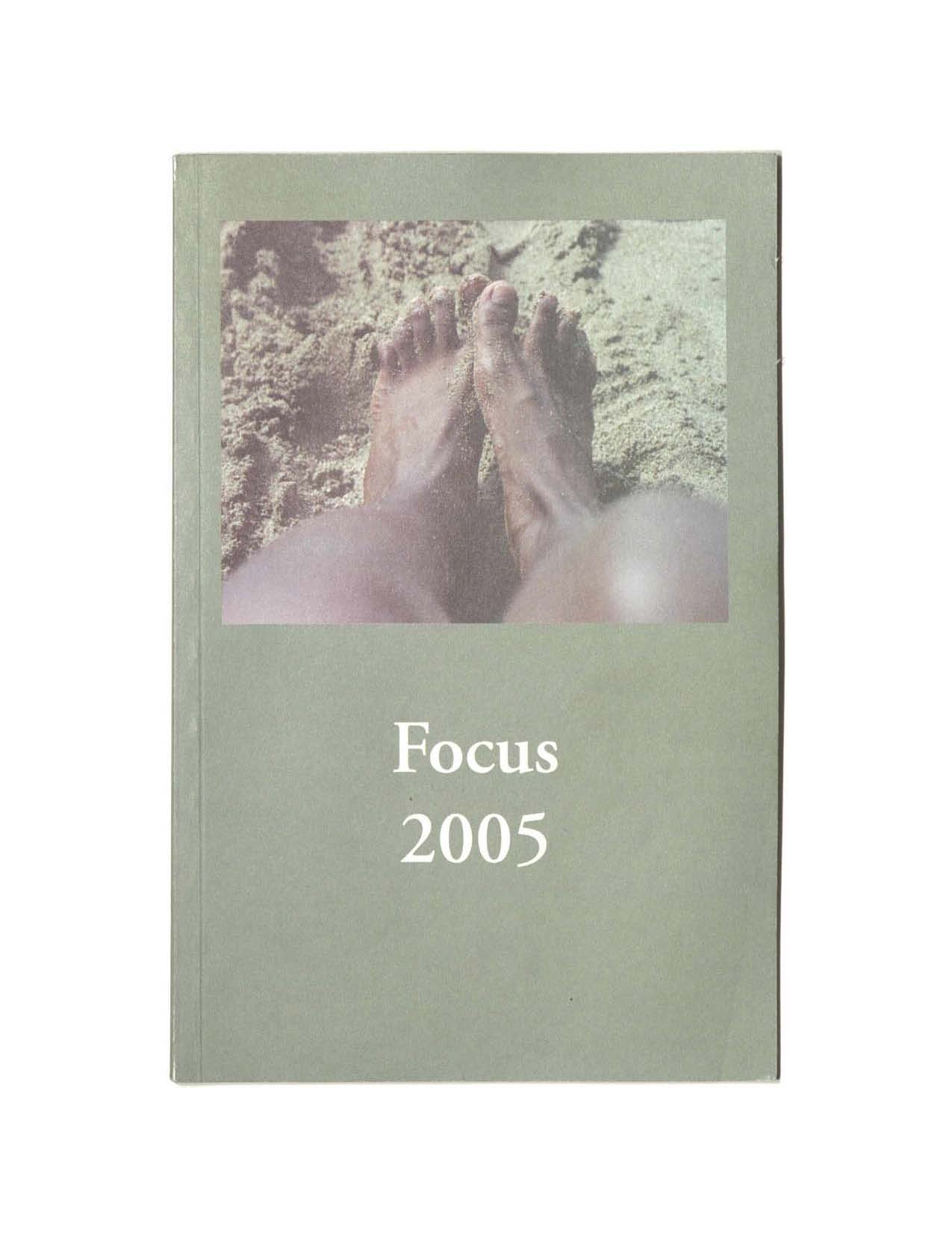 Focus 2005 Cover Image